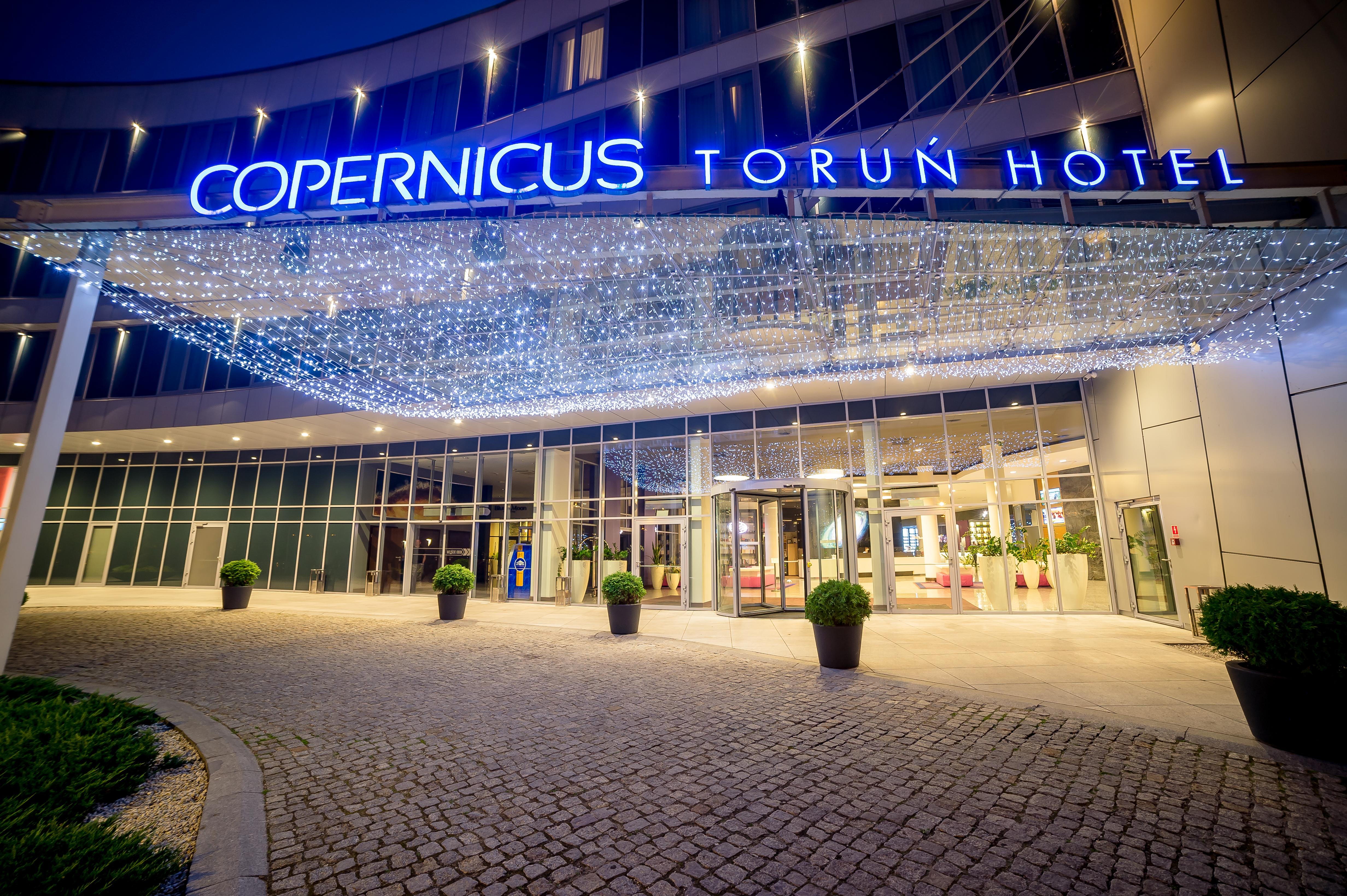 Copernicus Torun Hotel Eksteriør bilde